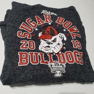 Georgia Bulldog Tailgate AE hoodie